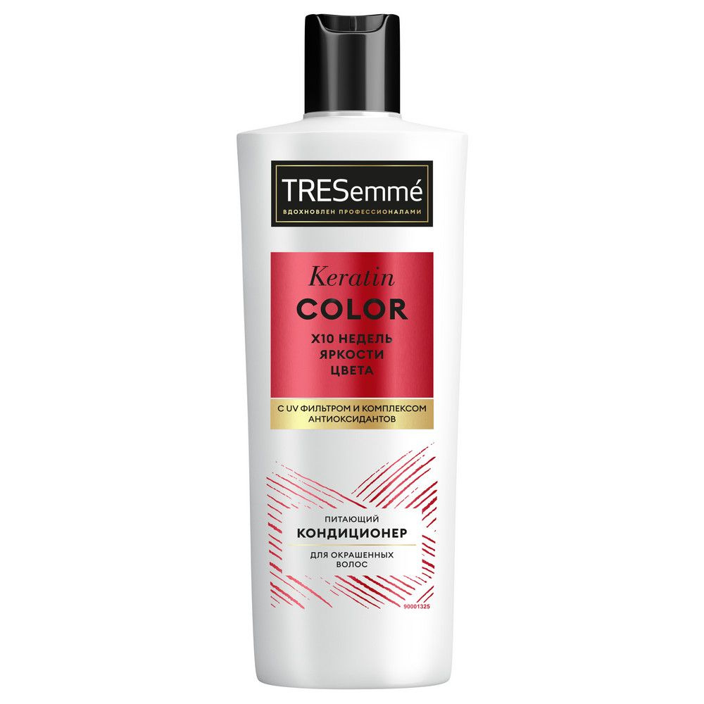 Tresemme Кондиционер для окрашенных волос Keratin Color, питающий, 400 мл  #1