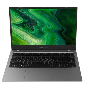 Digma Pro PRO Fortis Ноутбук 14.1", Intel Core i3-1005G1, RAM 16 ГБ 512 ГБ, Intel UHD Graphics, Windows #1