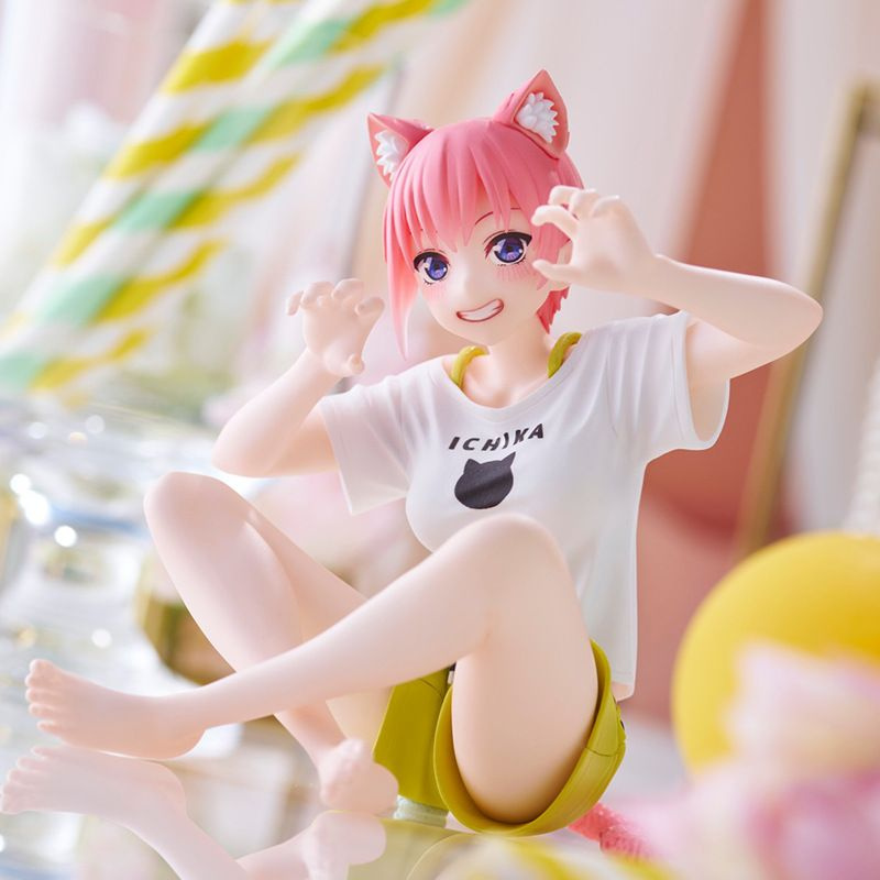 Милый Аниме Фигурки /The Quintessential Quintuplets Figure/ #1