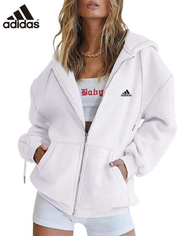 Худи adidas #1