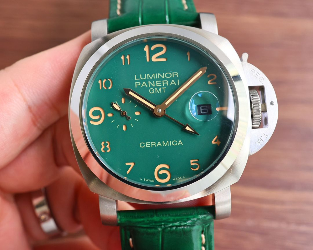 PANERAI Часы наручные Механические #1