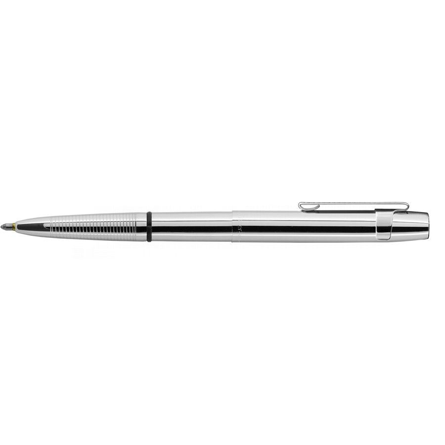 Ручка космическая FISHER Chrome X-Mark Bullet Space Pen - 400WCCL #1