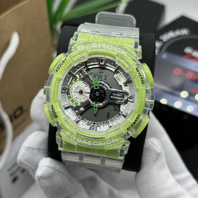 Casio Часы наручные Электронные g shock #1