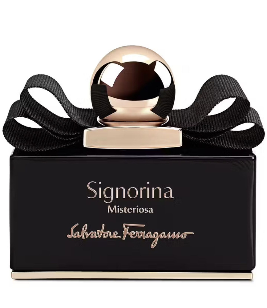 Salvatore Ferragamo Signorina Misteriosa edp 100ml Парфюмерная вода #1