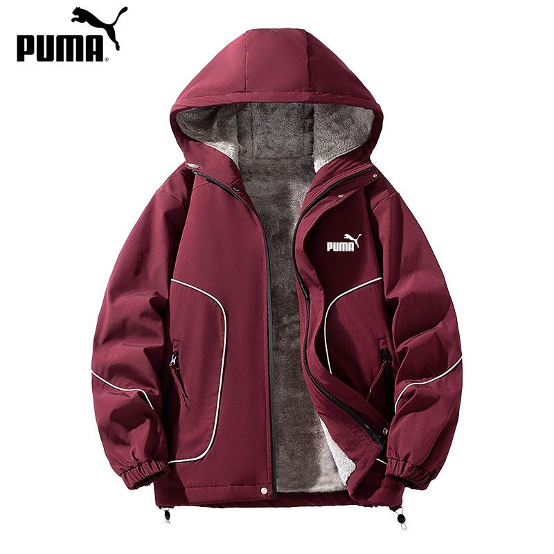 Куртка PUMA #1