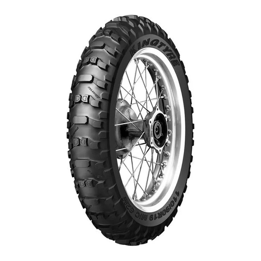 KINGTYRE K83 Мотошины  110/90 R19  #1