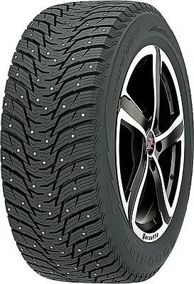 Goodride IceMaster Spike Z-506 Шины  зимние 235/65  R17 104T Шипованные #1