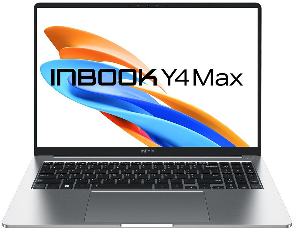 Infinix Inbook Y4 MAX YL613 Ноутбук 16", Intel Core i5-1334U, RAM 16 ГБ, SSD, Intel Iris Xe Graphics, #1