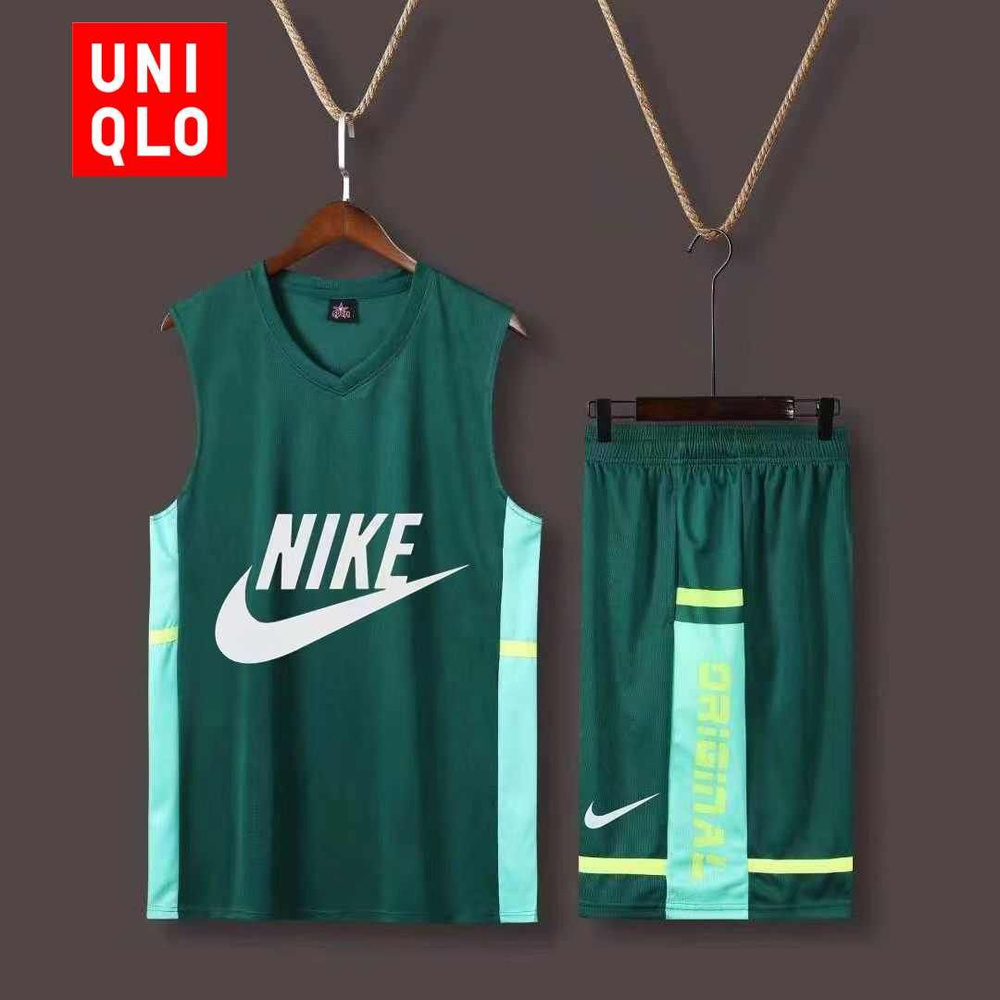 Форма баскетбольная Uniqlo #1