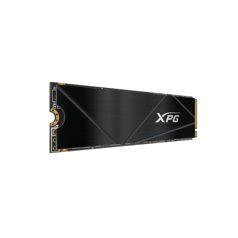 ADATA 1 ТБ Внутренний SSD-диск XPG GAMMIX S50 CORE, M.2 2280, PCI-E 4x4 (SGAMMIXS50C-1000G-CS)  #1