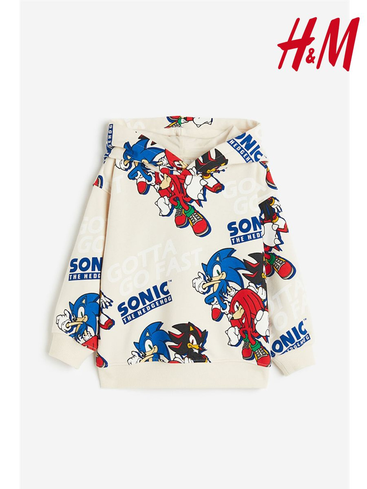 Толстовка для малышей H&M Sonic #1