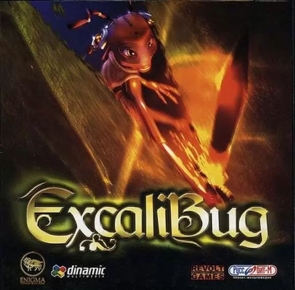 Игра для ПК ExcaliBug (русская версия, Руссобит-М/GFI) #1