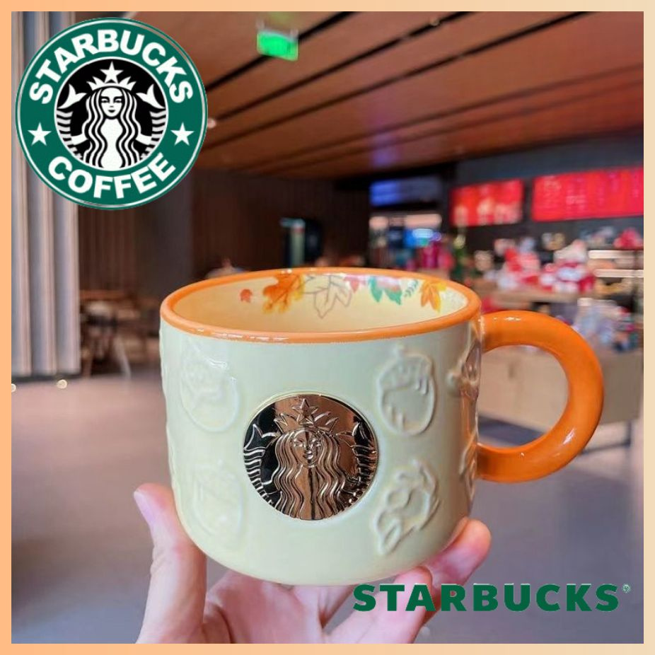 Starbucks Кружка "Осенняя помощь", 355 мл, 1 шт #1