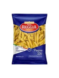 Reggia Макаронные изделия Penne Ziti, 500г #1