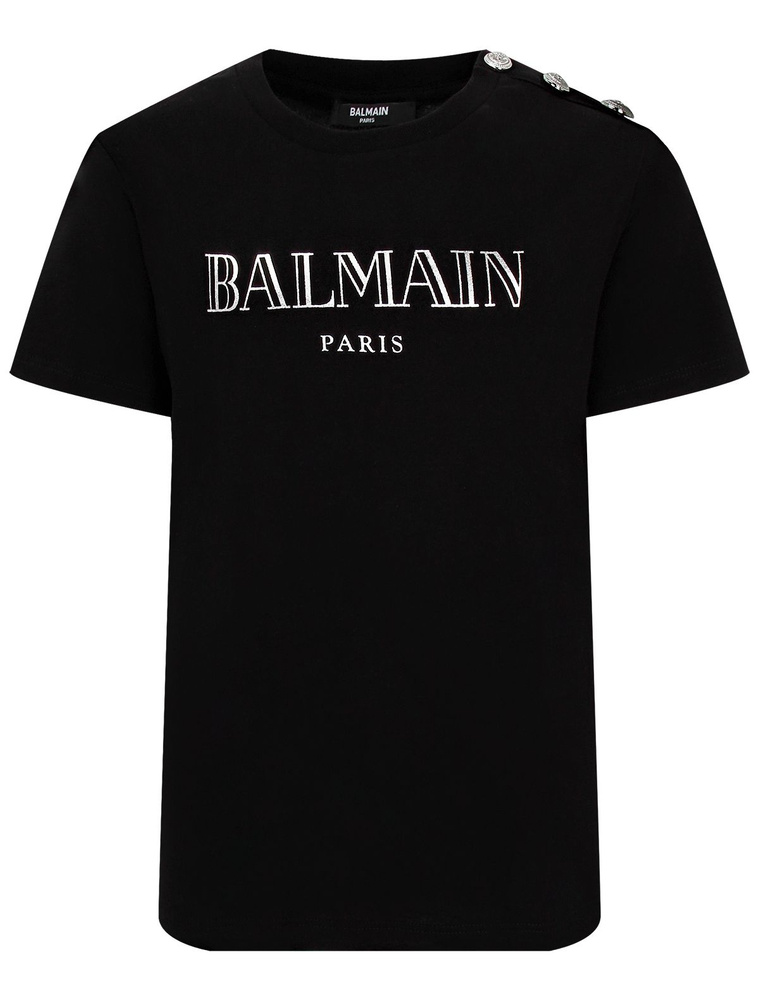 Футболка BALMAIN #1