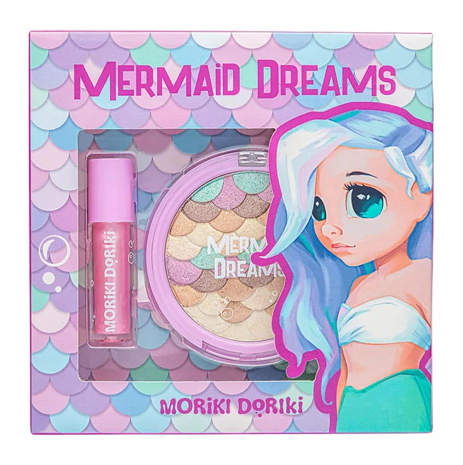 Детский набор для макияжа MERMAID DREAMS #1