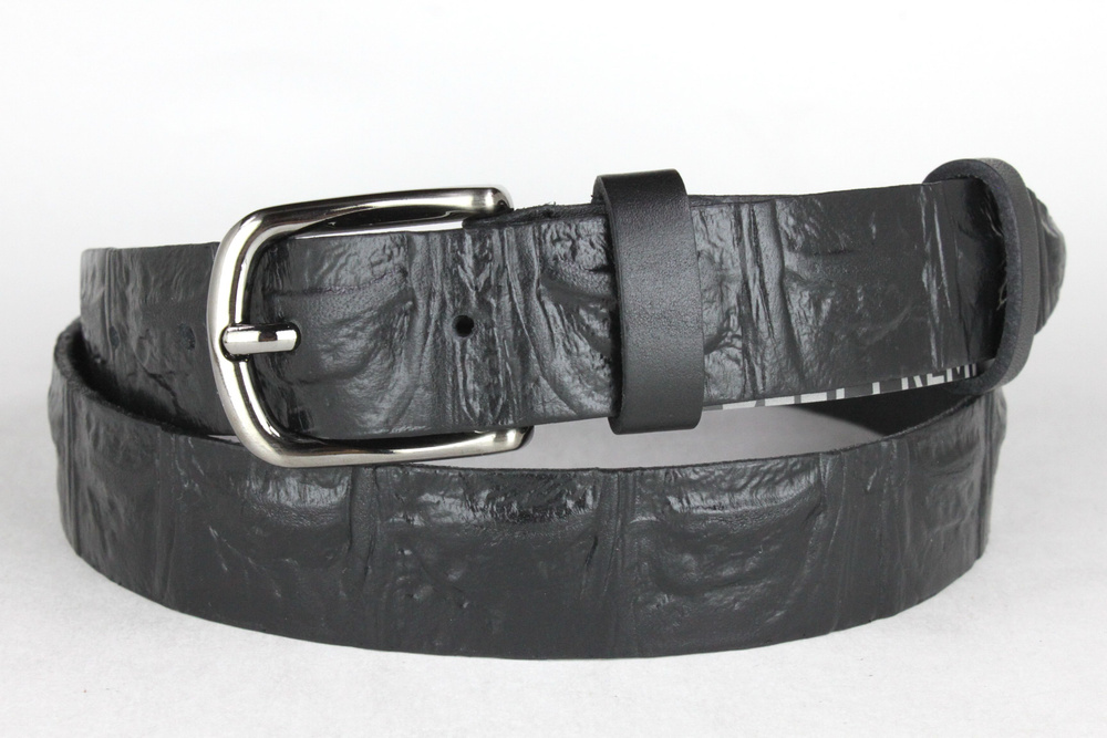 Belt Premium Ремень Крокодил #1