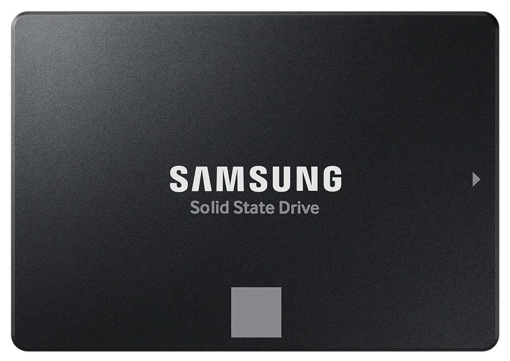 Samsung 4 ТБ Внутренний SSD-диск MZ-77E4T0B (MZ-77E4T0B) #1