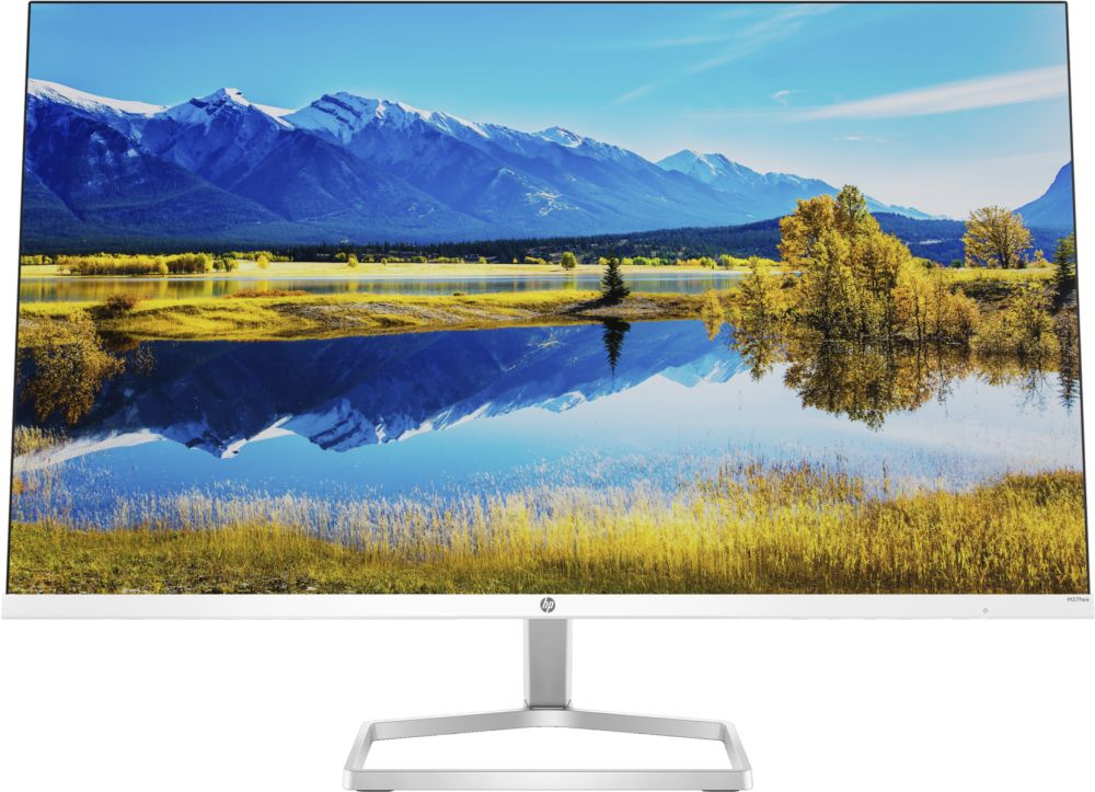 HP 27" Монитор 356D6AA, белый #1