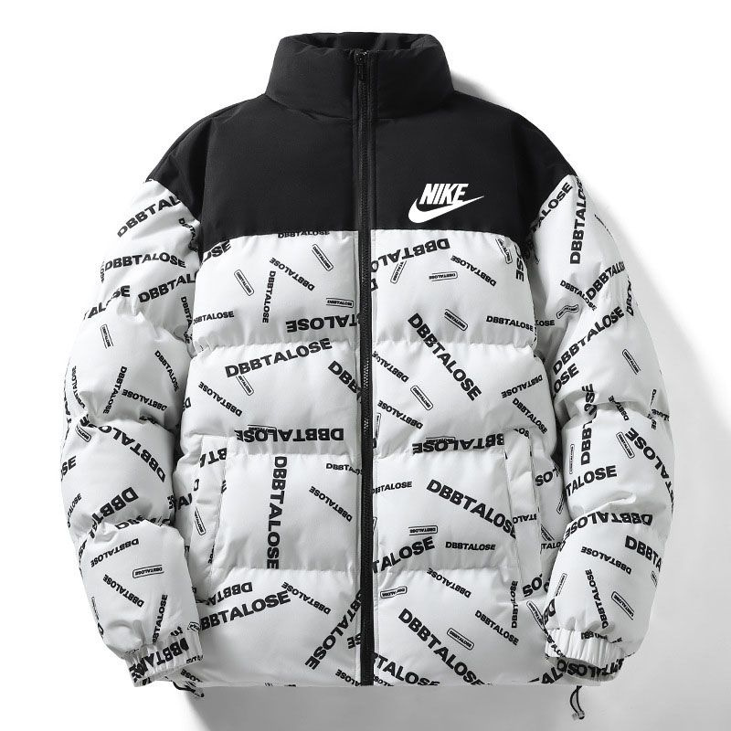 Пуховик Nike Мода и спорт #1