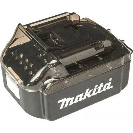 Набор бит 21 шт (в корпусе аккумулятора) Makita B-68323 #1