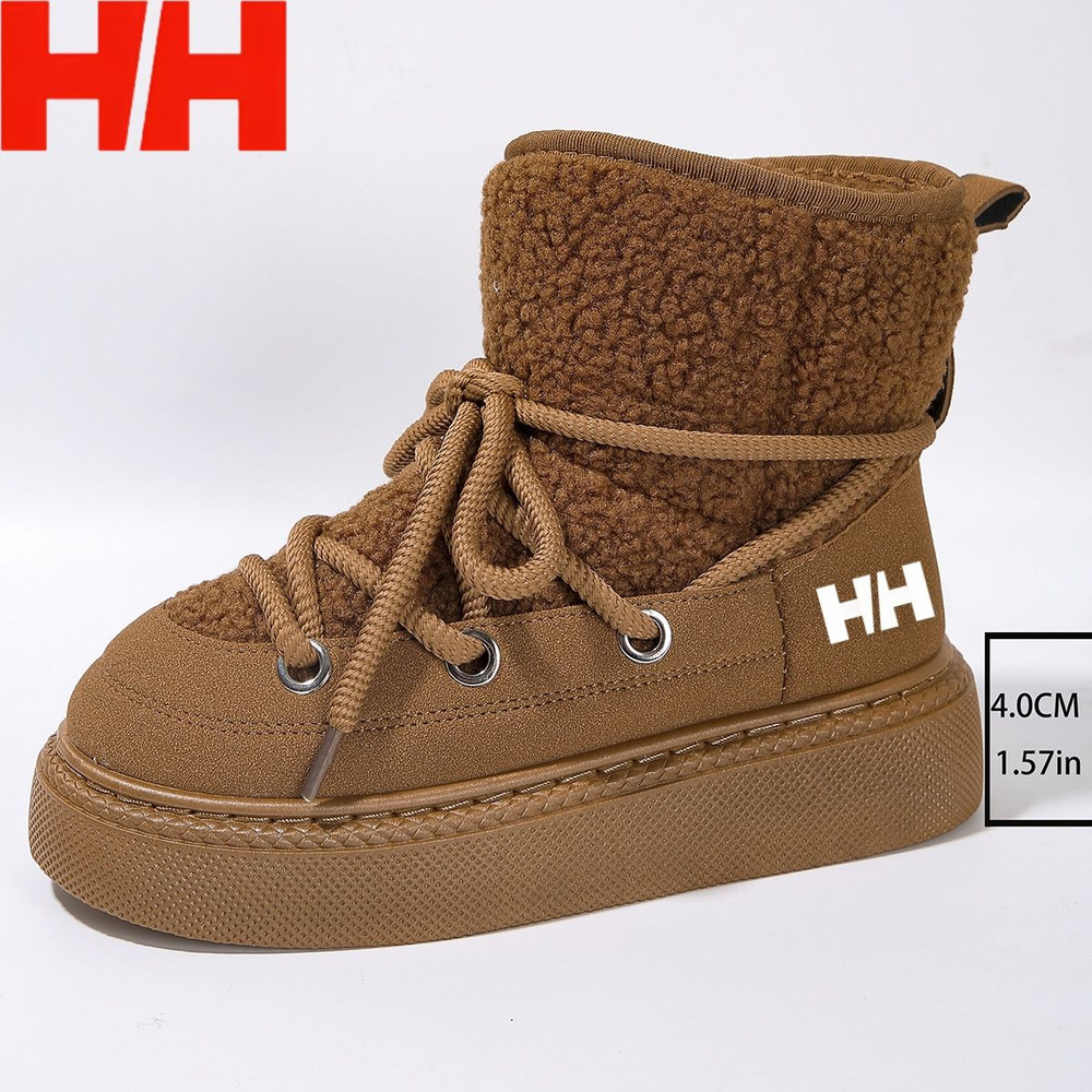 Сноубутсы Helly Hansen #1