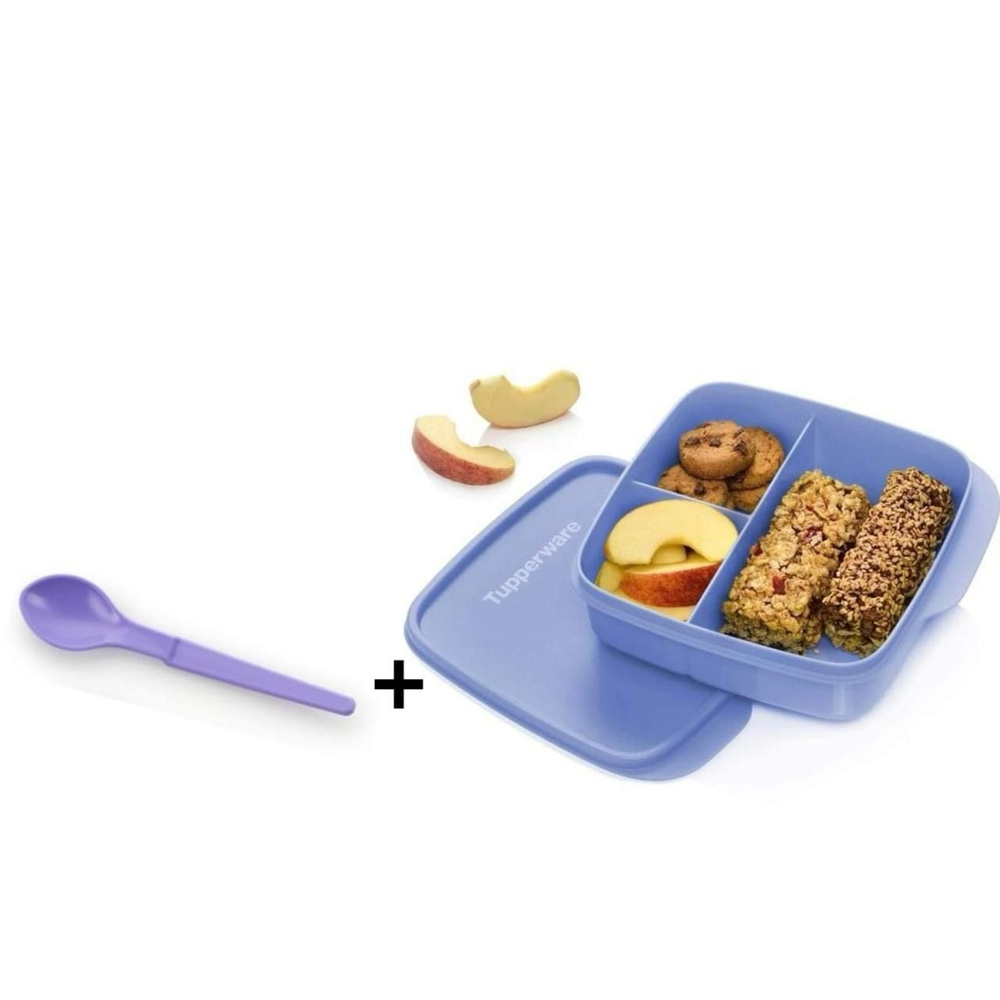 Tupperware Ланч-бокс, 550 мл, 1 шт #1