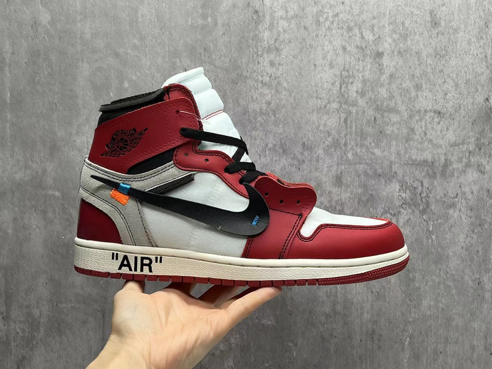 Кроссовки Nike Air Jordan 1 #1