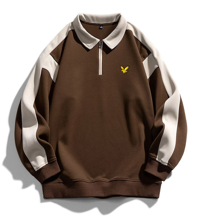 Толстовка Lyle & Scott #1