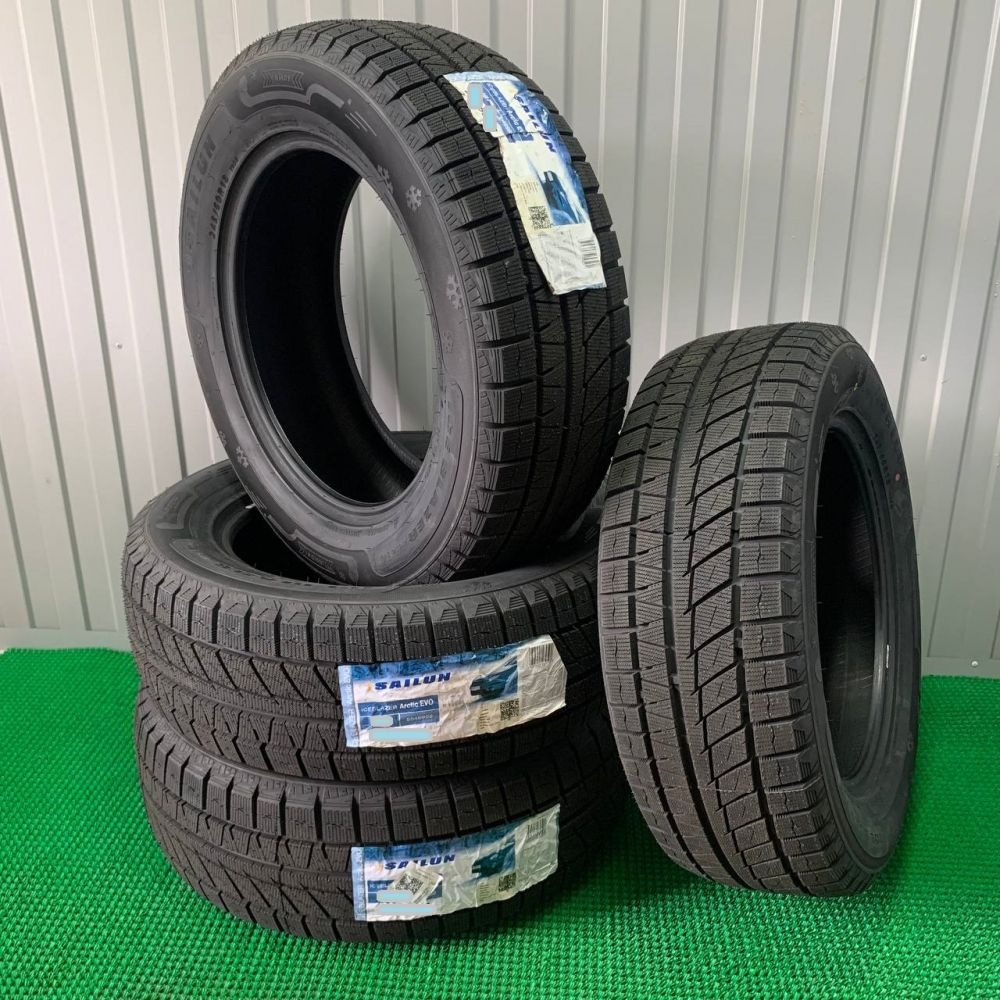 Sailun Ice Blazer Arctic EVO Шины  зимние 235/55  R20 105V Нешипованные #1