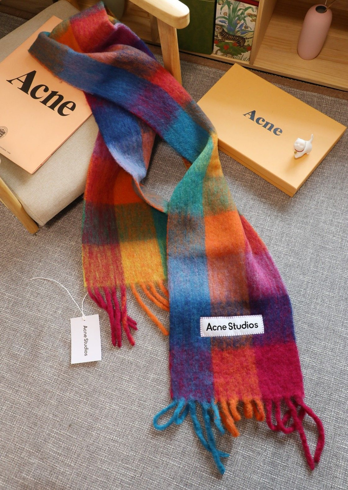 Шарф Acne Studios #1