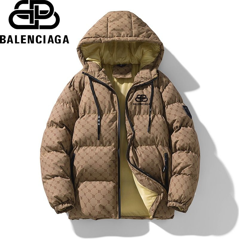 Пуховик Balenciaga #1