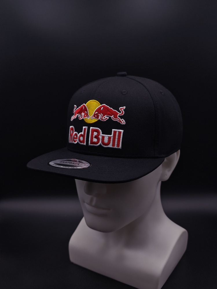 Бейсболка Red Bull #1