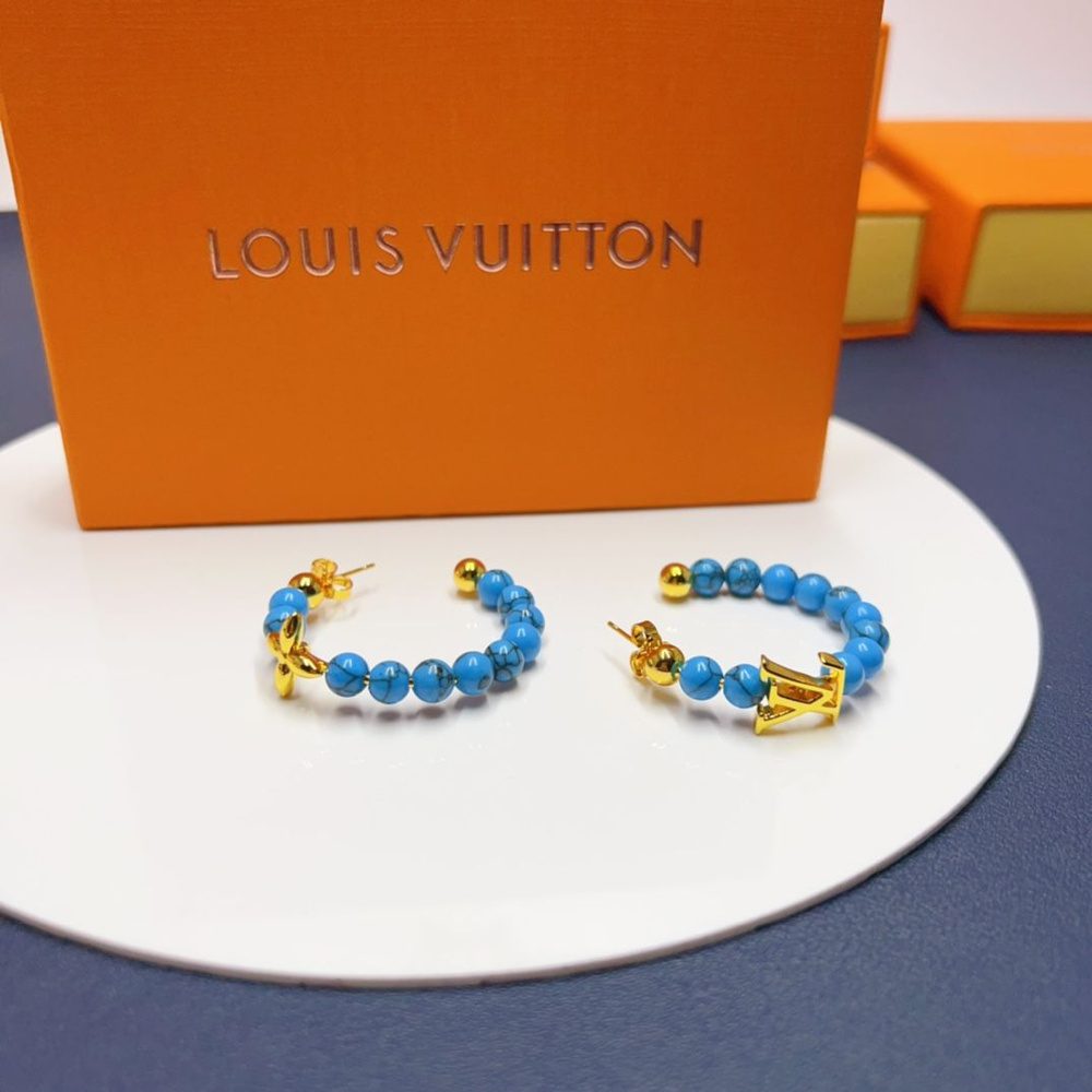 Louis Vuitton Серьги #1