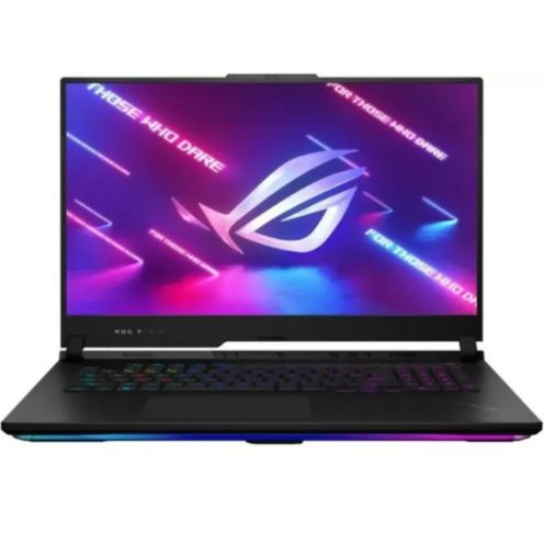 ASUS ROG Strix Scar 17 G733PYV-LL067W Ноутбук 17.3", AMD Ryzen 9 7945HX3D, RAM 32 ГБ, SSD 1024 ГБ, NVIDIA #1