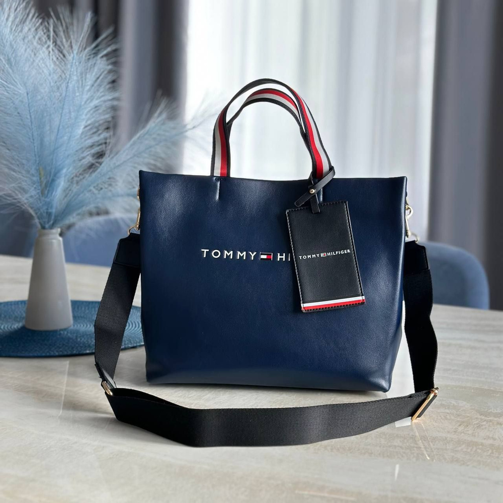 Tommy Hilfiger Сумка на плечо планшет #1