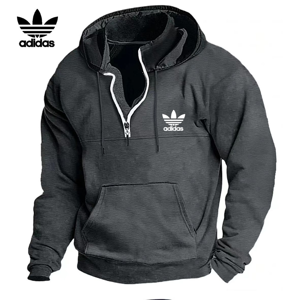 Толстовка adidas #1