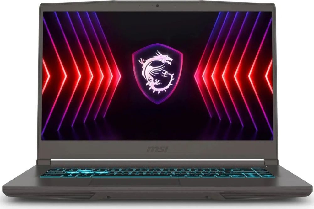 MSI Thin 15 B13VE-2650XRU 15.6" (1920x1080) IPS Ноутбук 15.6", Intel Core i5-13420H, RAM 16 ГБ, SSD 512 #1