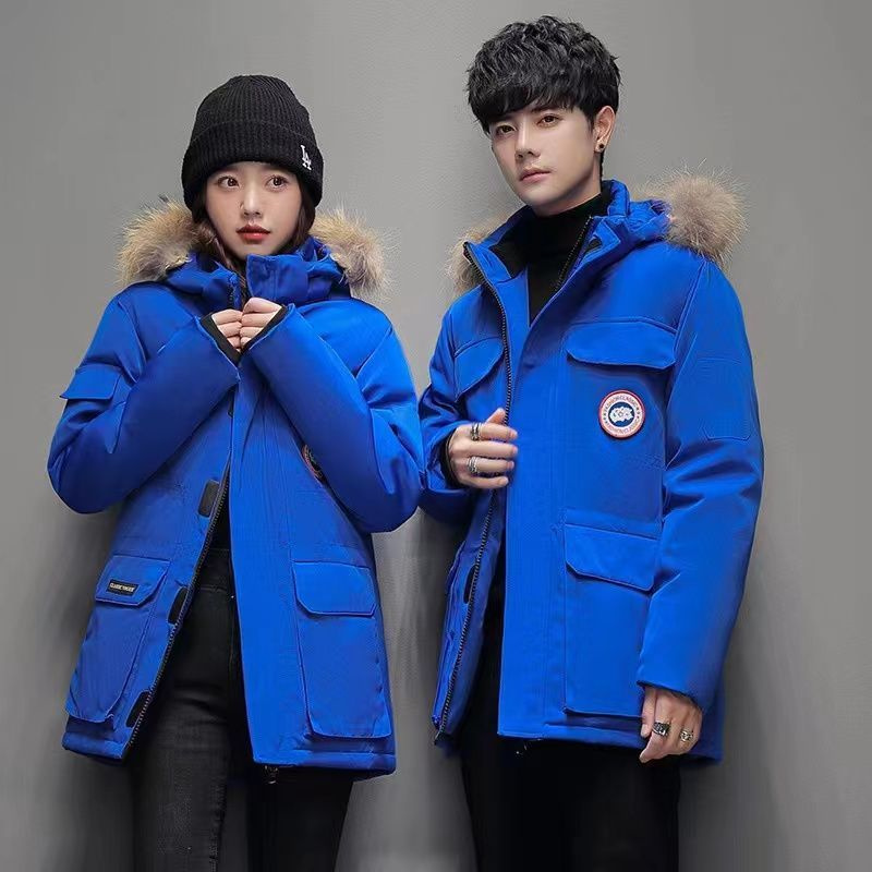 Пуховик CANADA GOOSE Согрелка #1