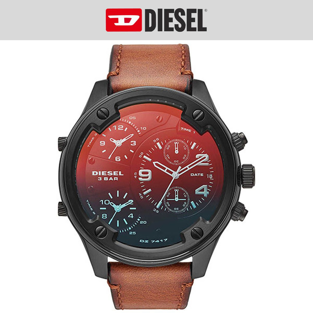 Наручные часы Diesel DZ7417 #1