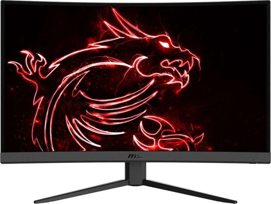 MSI 27" Монитор G27C4 E3 (9S6-3CA91T-218), черный #1