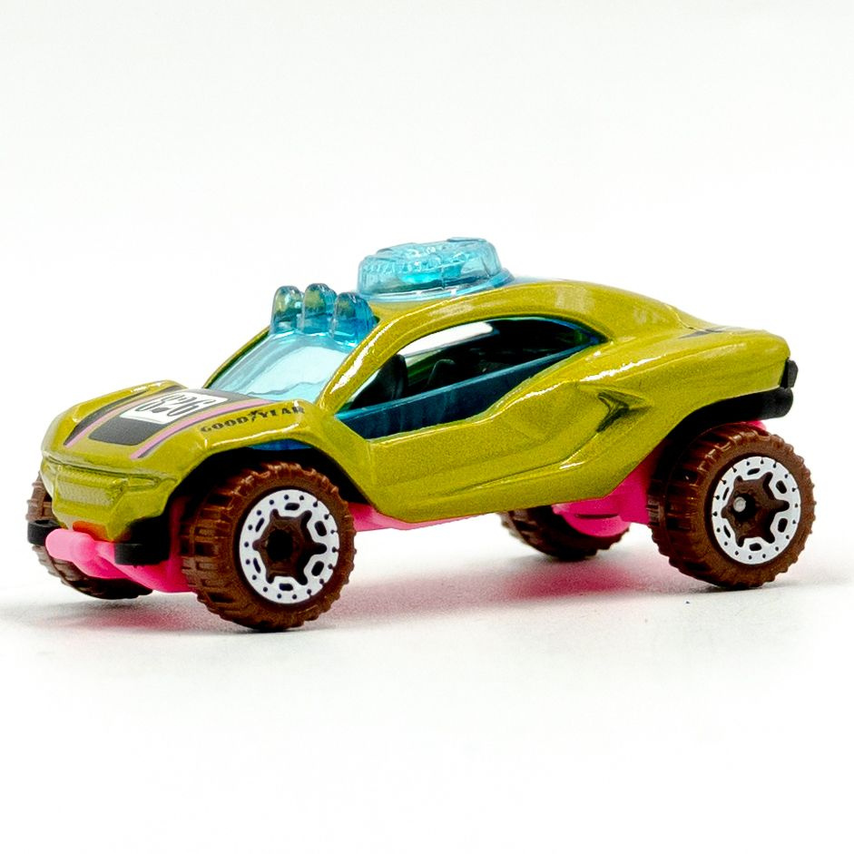 Hot Wheels Машинка Dune Daddy Машинки Хот Вилс Кейс N 2024 #1