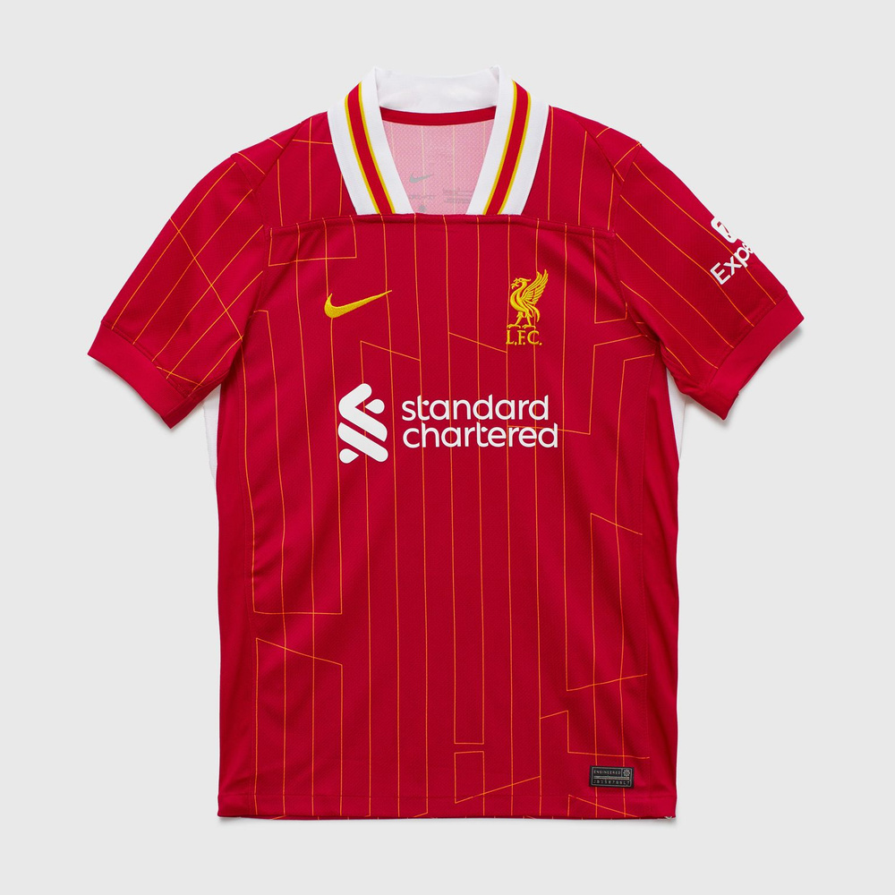 Футболка спортивная Nike LIVERPOOL FC #1