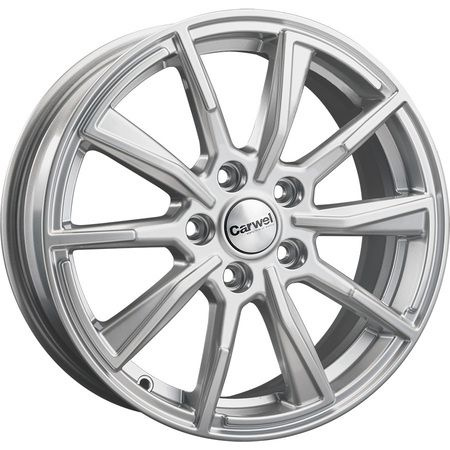 Carwel Лабаз SL Колесный диск Литой 16x6.5" PCD5х112 ET46 D57.1 #1