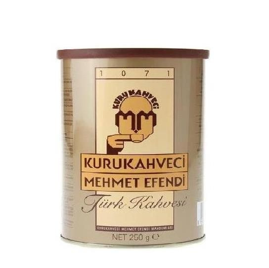 Кофе молотый Kurukahveci Mehmet Efendi, 250 гр #1