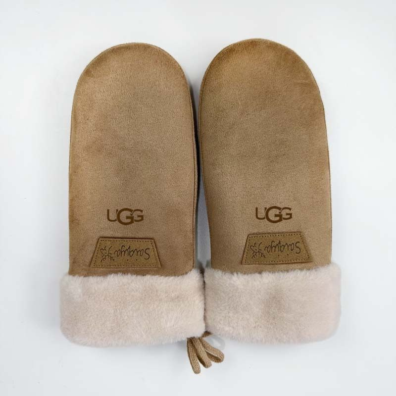 Термоперчатки UGG #1