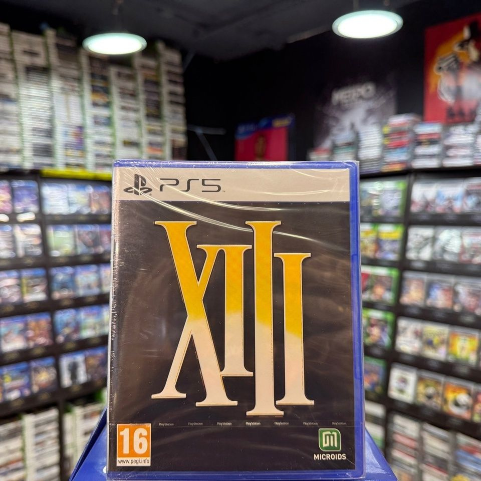 Игра XIII Remake PS5 #1