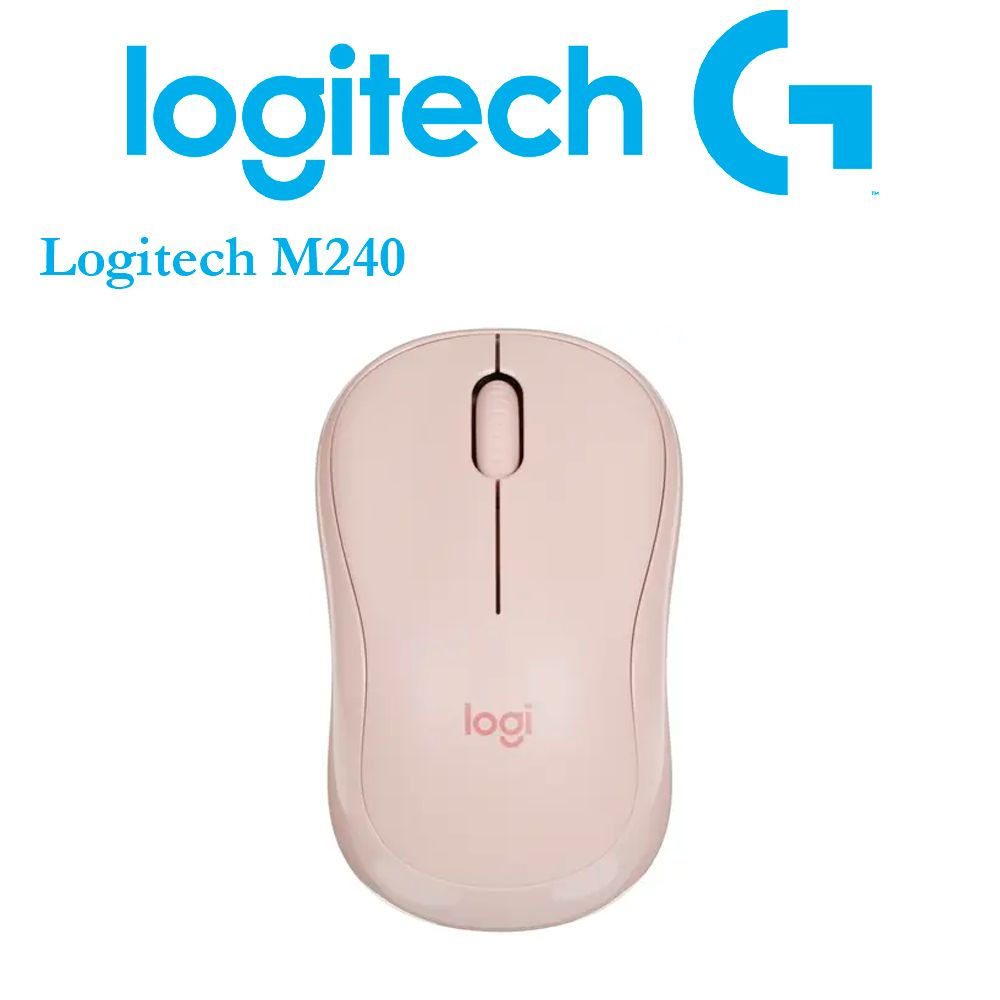 Мышь беспроводная Logitech M240 #1