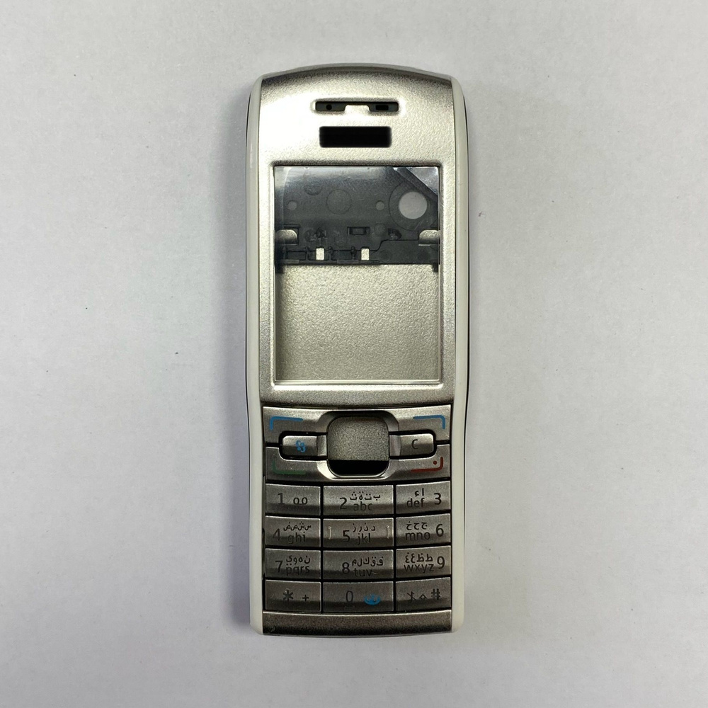 Корпус для Nokia E50 + клавиатура #1