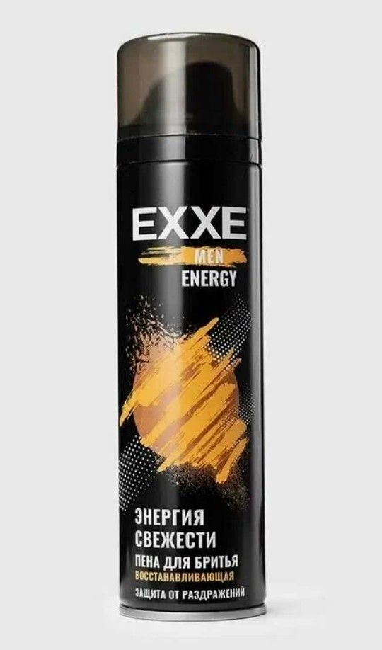 EXXE Пена для бритья MEN ENERGY 200мл #1